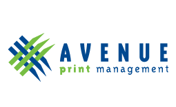 Avenue Print logo